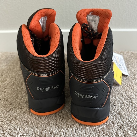 RefrigiWear PolarForce Hiker Boot Waterproof Insulated‎ Work Boots Mens 13 main image 4